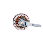 Moteur IFlight XING 2005 1900KV/2550KV 4~6S Noir Accessoires de Drone pour Pièces de Module d'Avion RC FPV